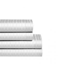 Sábanas 300 hilos saten Queen 4 Piezas