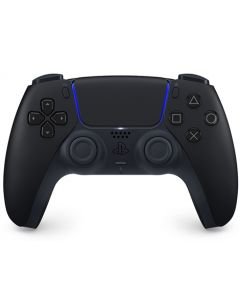 Joystick Ps5 Inalámbrico Sony Playstation 5 Dualsense Midnight Black