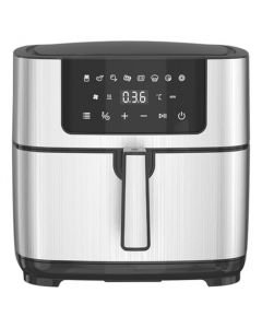 Freidora De Aire Tech Go Af65g-rs 1300w 6.5l 8 Programas