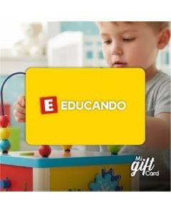 Educando - Gift Card Virtual $ 100.000