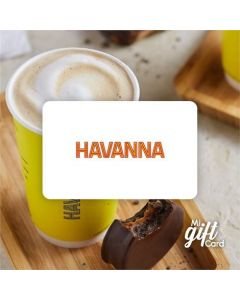 Havanna - Gift Card Virtual $ 100.000