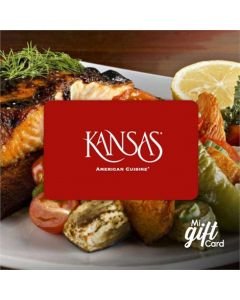 Kansas - Gift Card Virtual $ 100.000